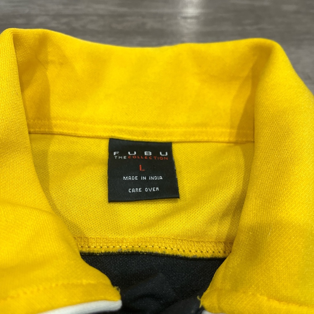 Fubu button up - Picture 3 of 5